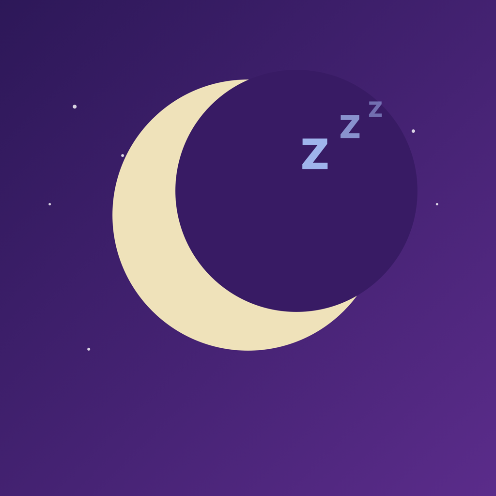 Just Sleep Well icon